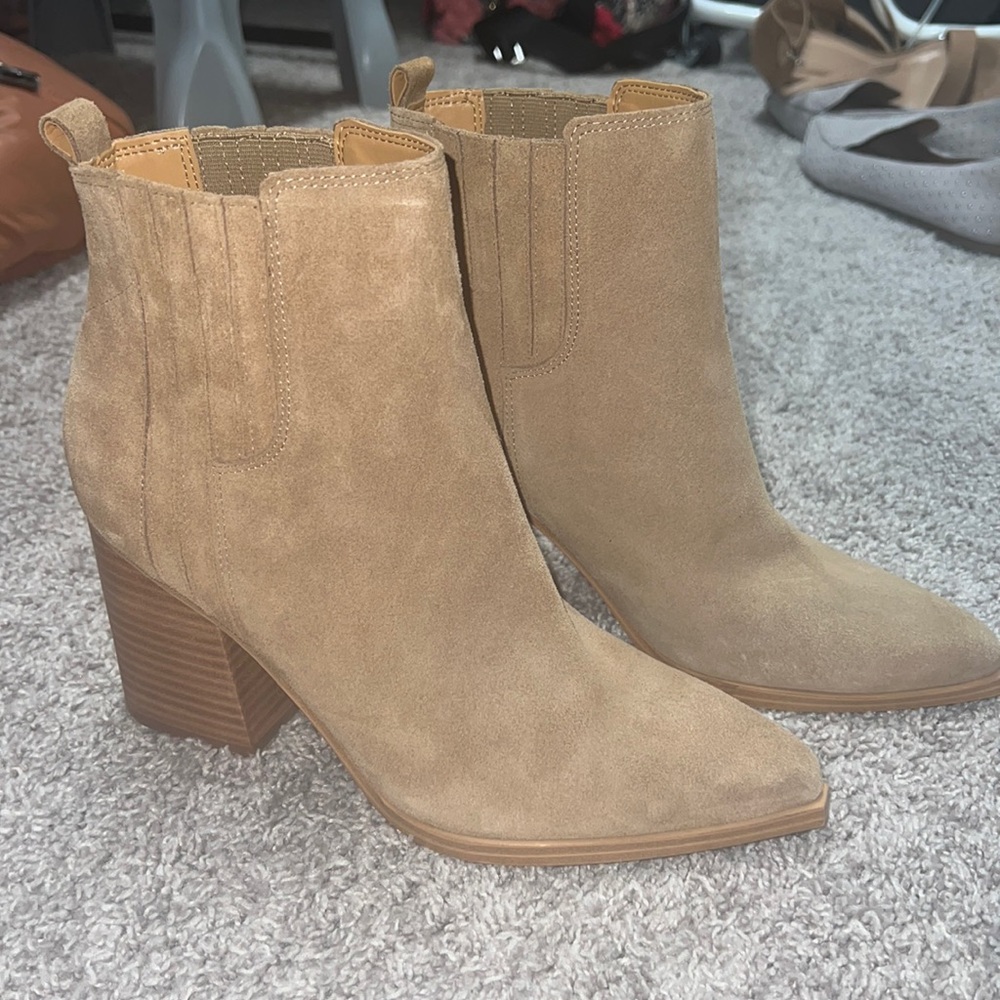 Marc Fisher Booties